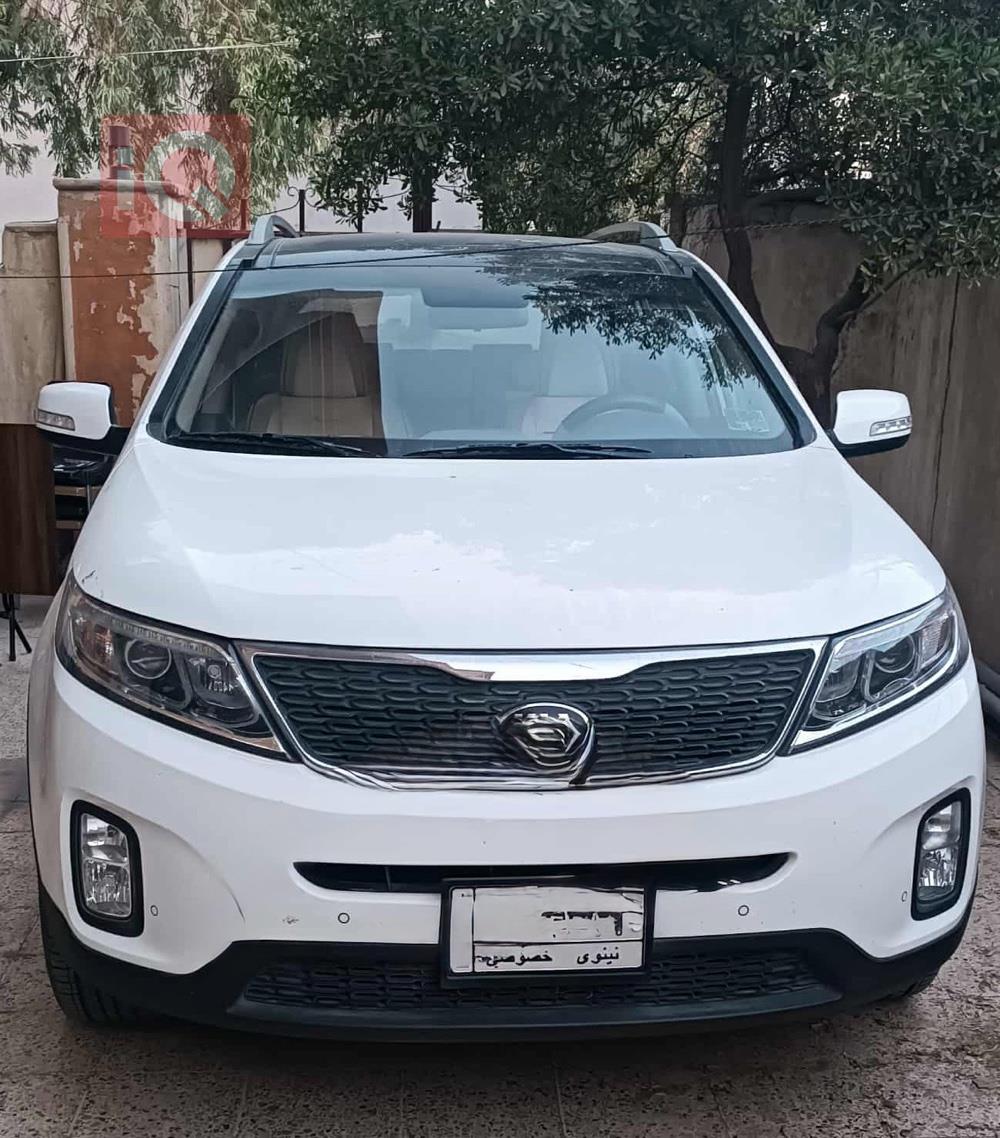 کیا سۆرینتۆ